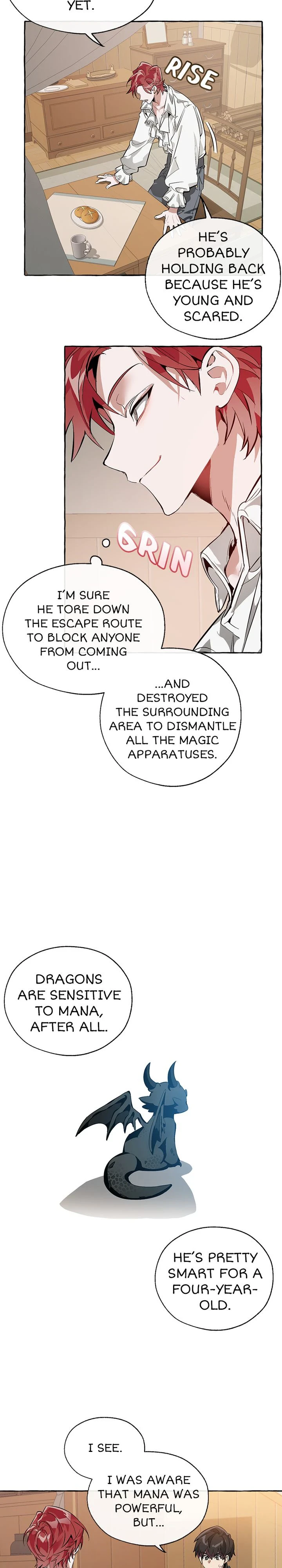 Trash of the Count’s Family Chapter 21 - Page 6