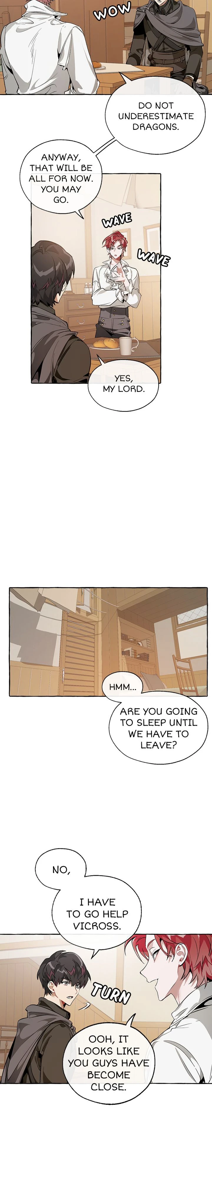 Trash of the Count’s Family Chapter 21 - Page 7