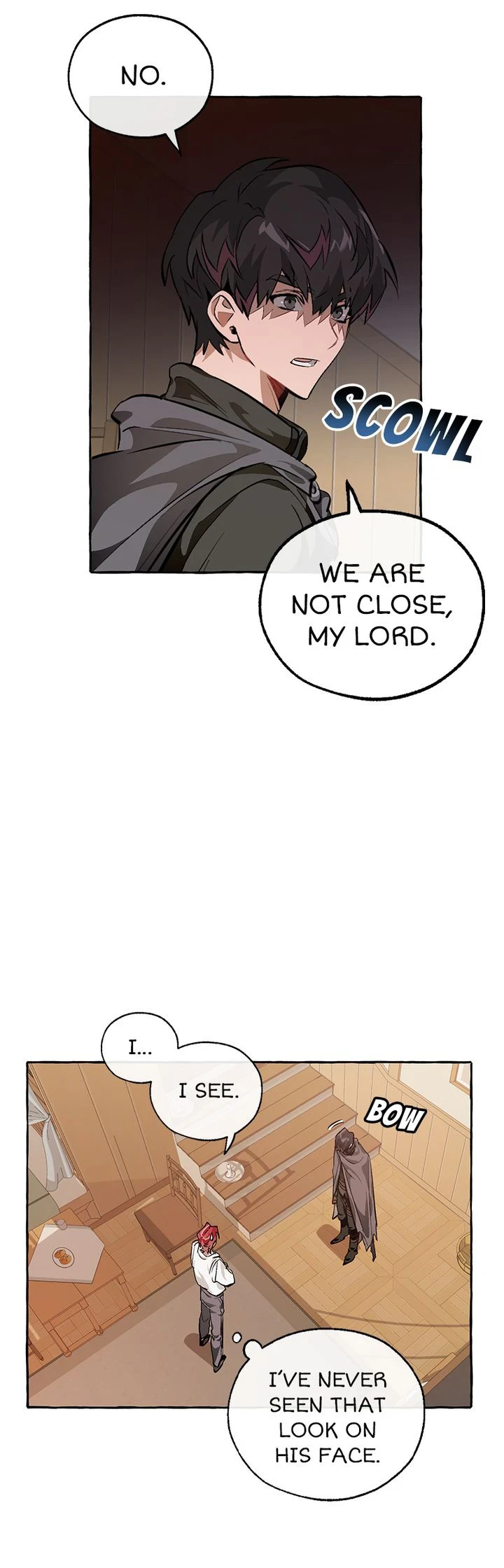 Trash of the Count’s Family Chapter 21 - Page 8