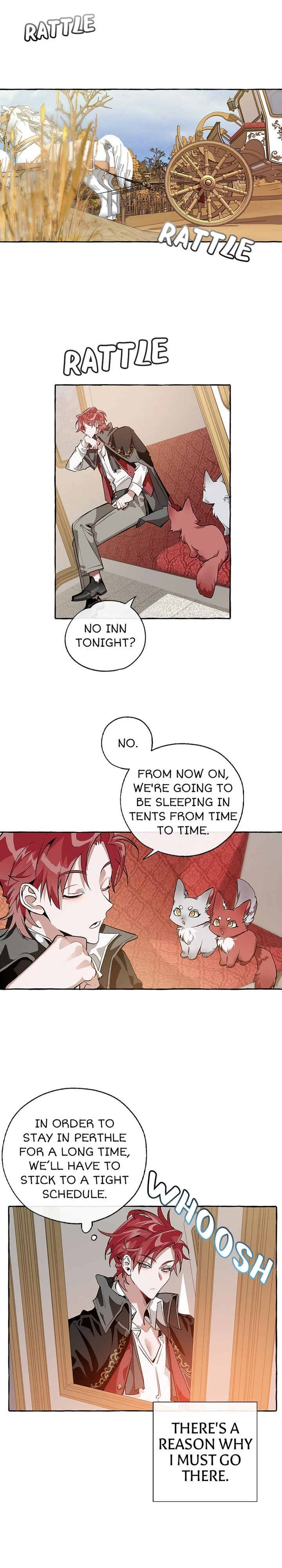 Trash of the Count’s Family Chapter 22 - Page 5