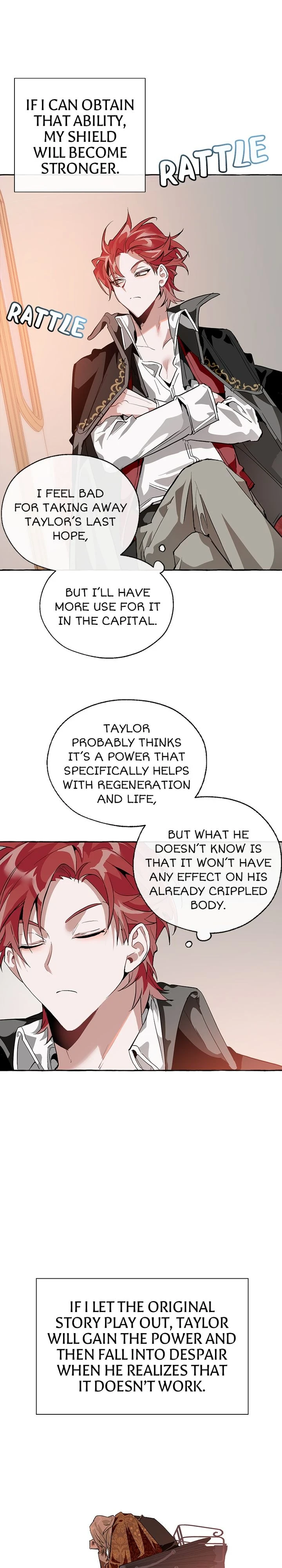 Trash of the Count’s Family Chapter 22 - Page 7