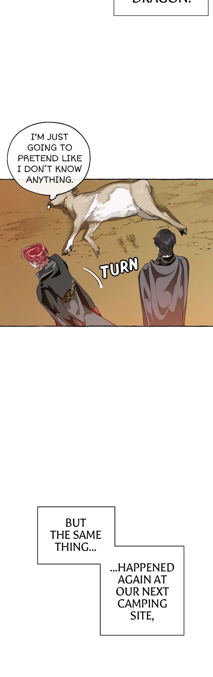 Trash of the Count’s Family Chapter 22 - Page 14