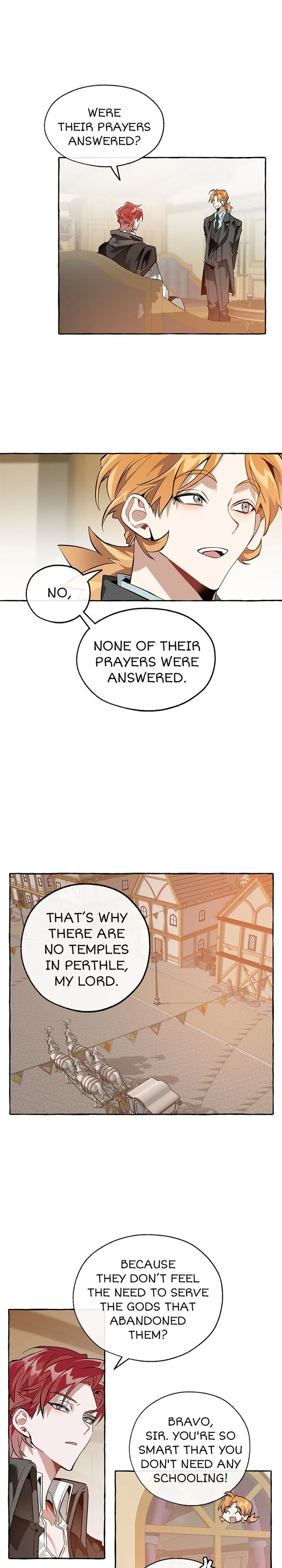 Trash of the Count’s Family Chapter 23 - Page 3