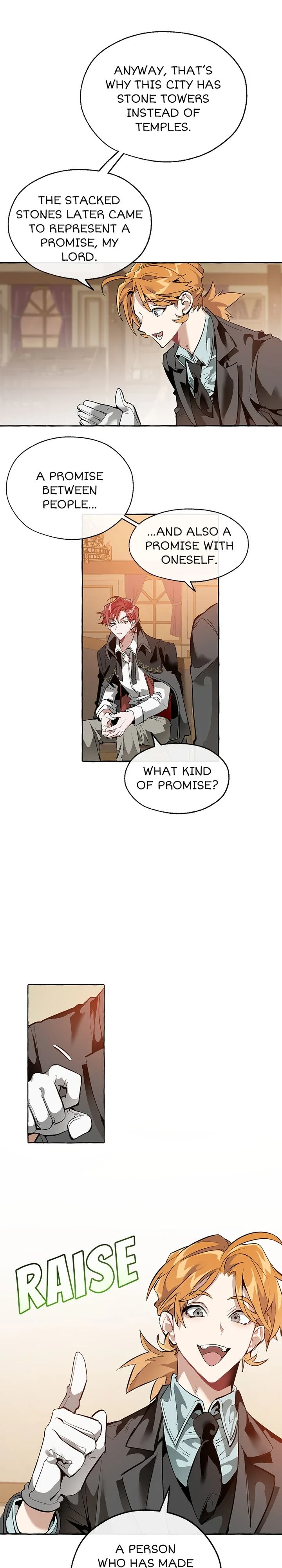 Trash of the Count’s Family Chapter 23 - Page 5