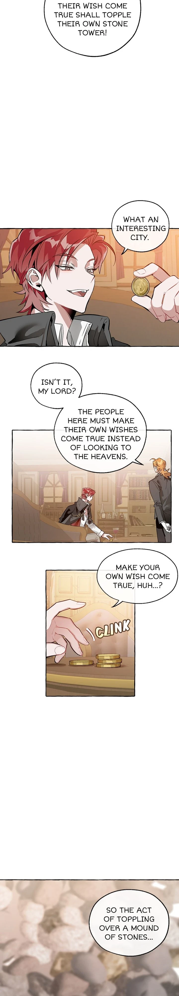 Trash of the Count’s Family Chapter 23 - Page 6