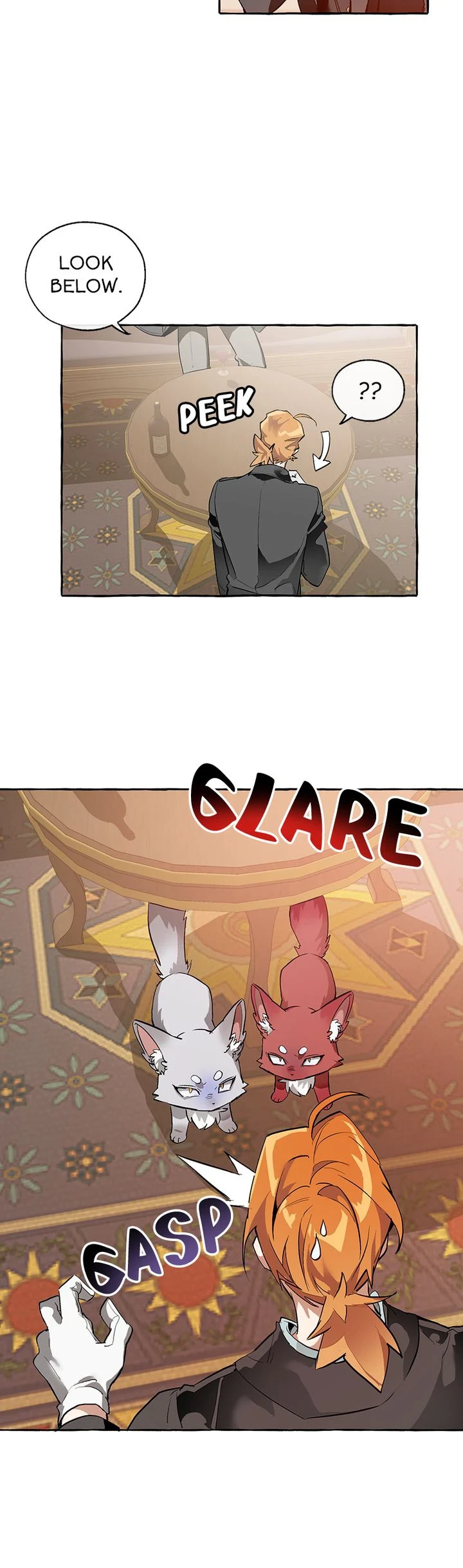Trash of the Count’s Family Chapter 23 - Page 9