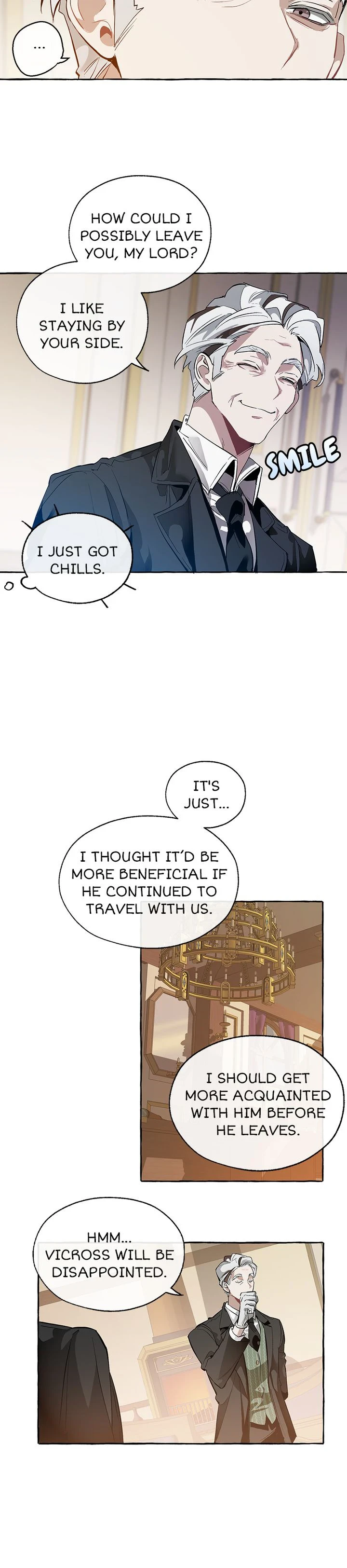Trash of the Count’s Family Chapter 23 - Page 13