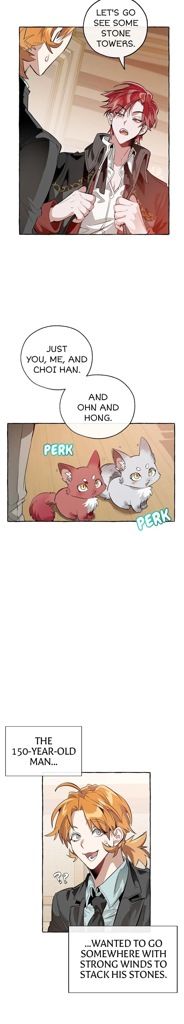 Trash of the Count’s Family Chapter 23 - Page 19