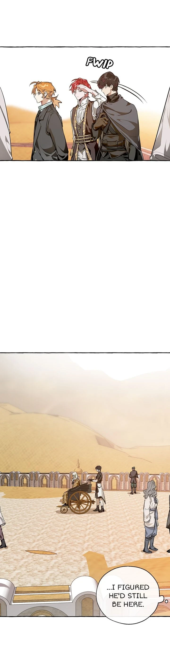 Trash of the Count’s Family Chapter 24 - Page 2