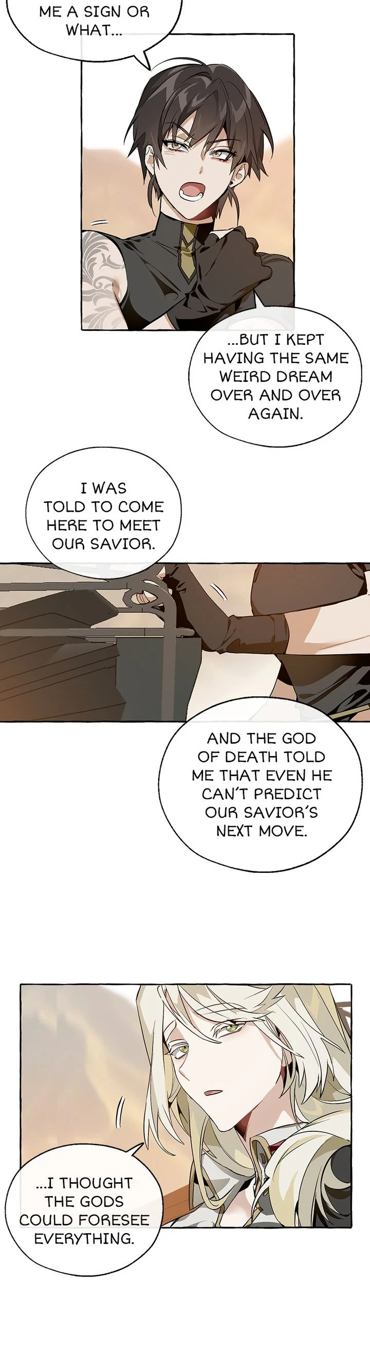 Trash of the Count’s Family Chapter 24 - Page 4