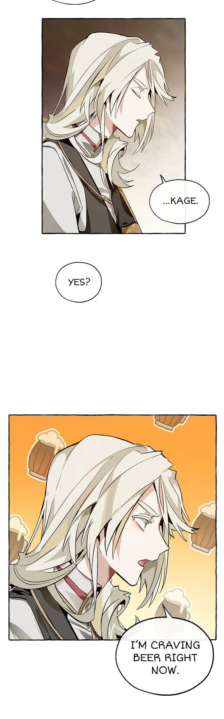 Trash of the Count’s Family Chapter 24 - Page 6