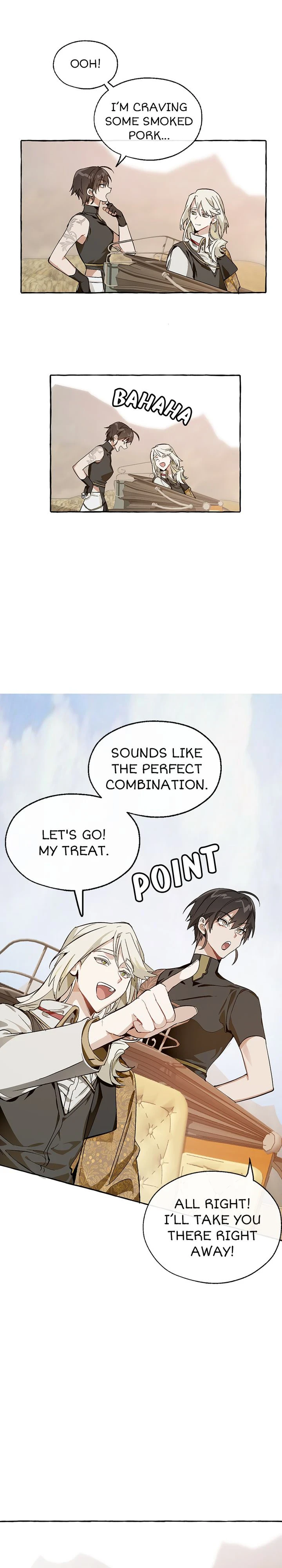 Trash of the Count’s Family Chapter 24 - Page 7