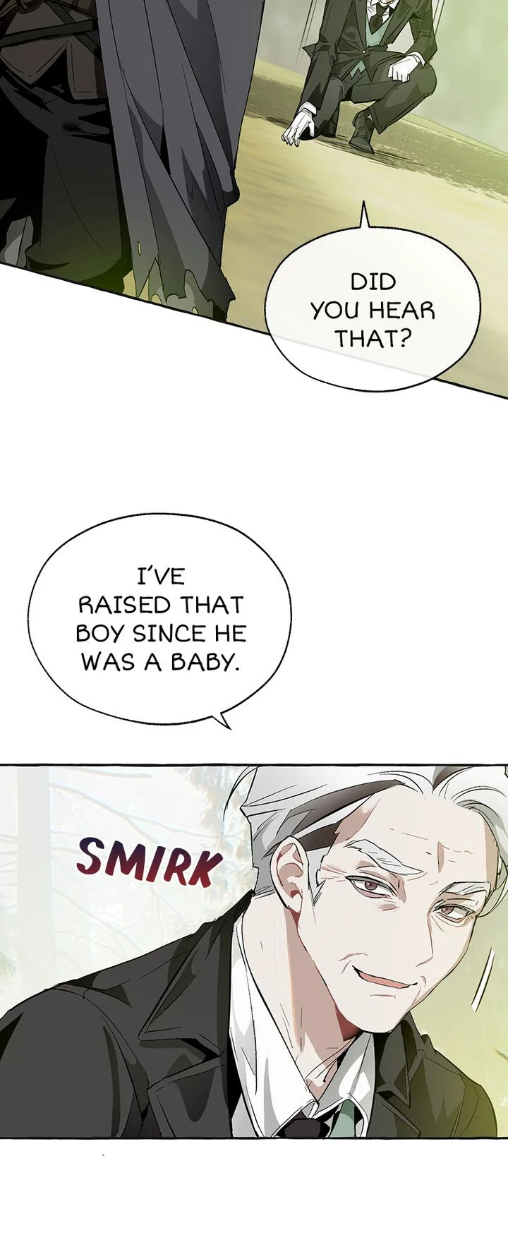 Trash of the Count’s Family Chapter 25 - Page 19