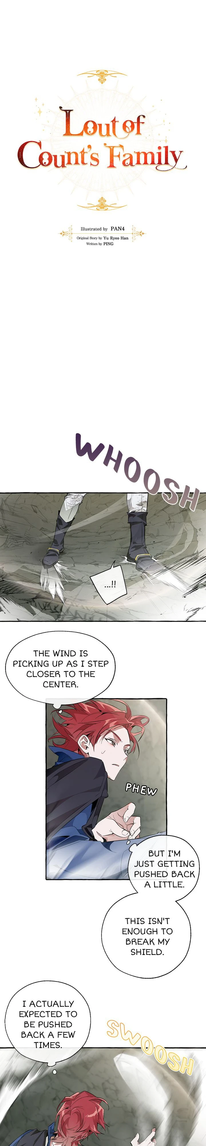 Trash of the Count’s Family Chapter 26 - Page 8