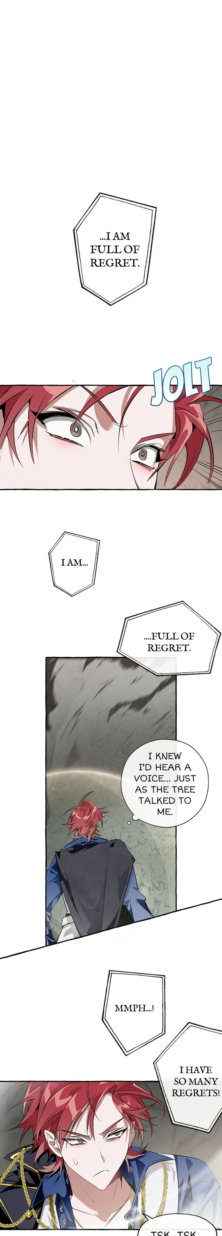 Trash of the Count’s Family Chapter 26 - Page 10