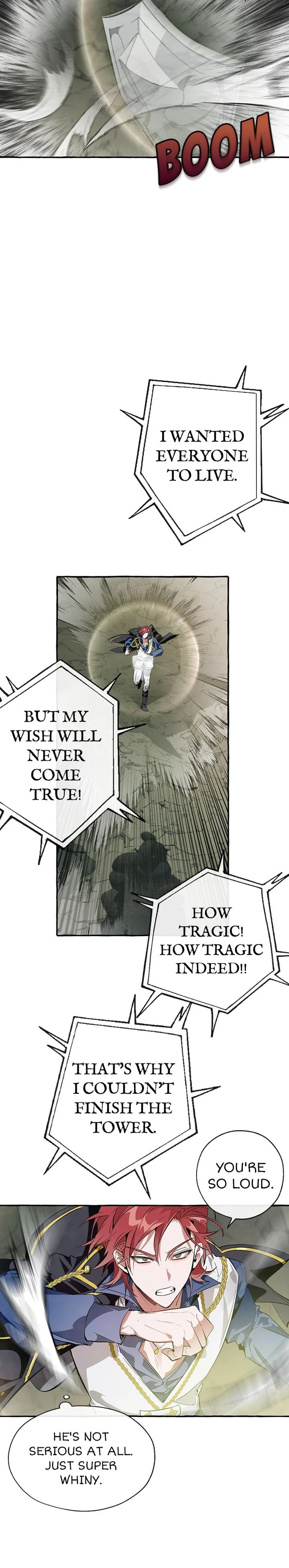 Trash of the Count’s Family Chapter 26 - Page 13