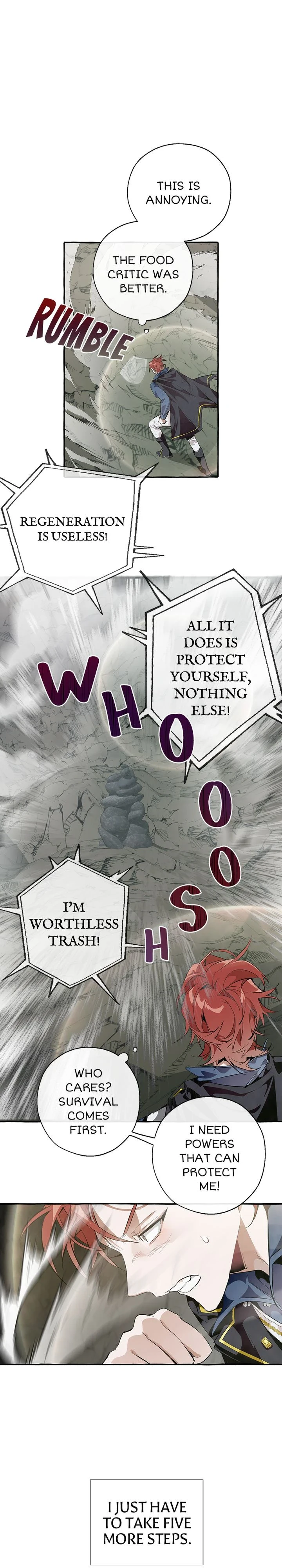 Trash of the Count’s Family Chapter 26 - Page 14