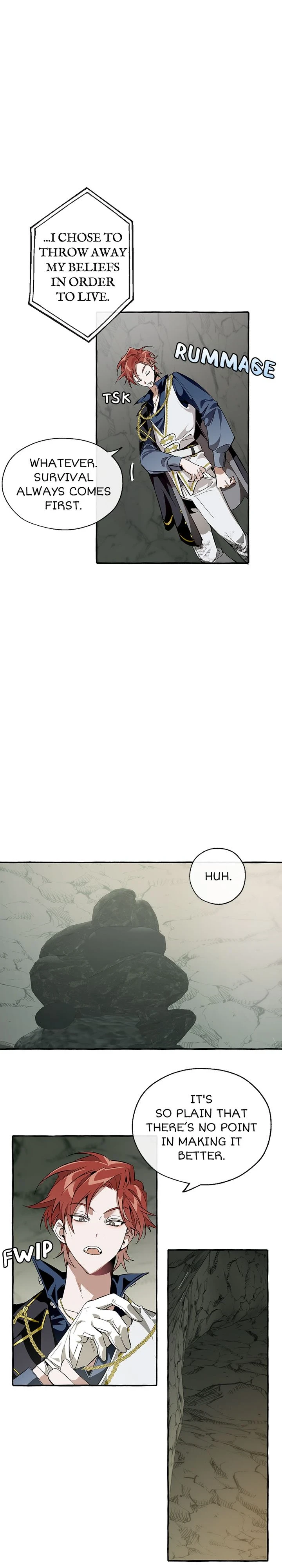 Trash of the Count’s Family Chapter 26 - Page 19