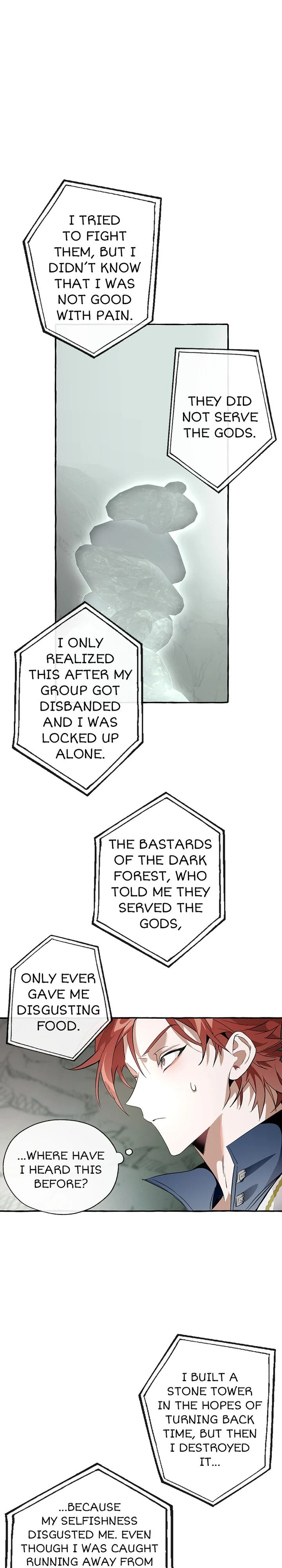 Trash of the Count’s Family Chapter 26 - Page 21