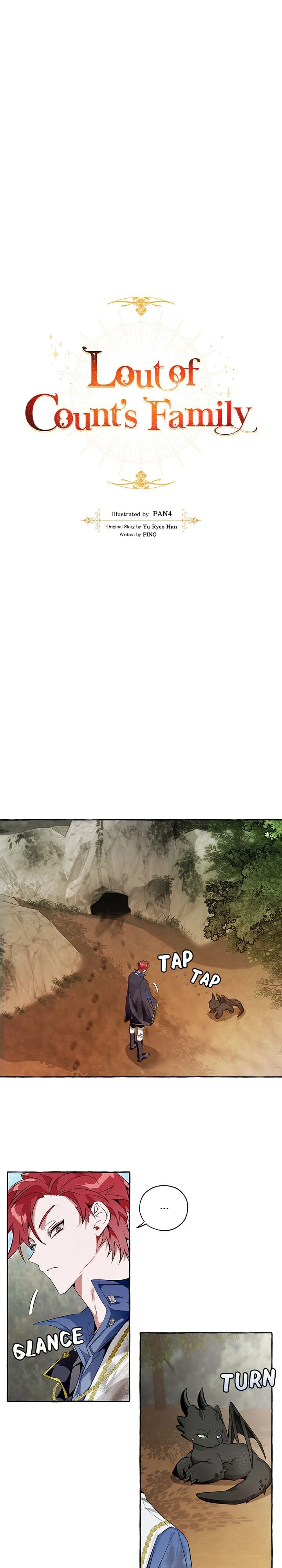 Trash of the Count’s Family Chapter 27 - Page 6