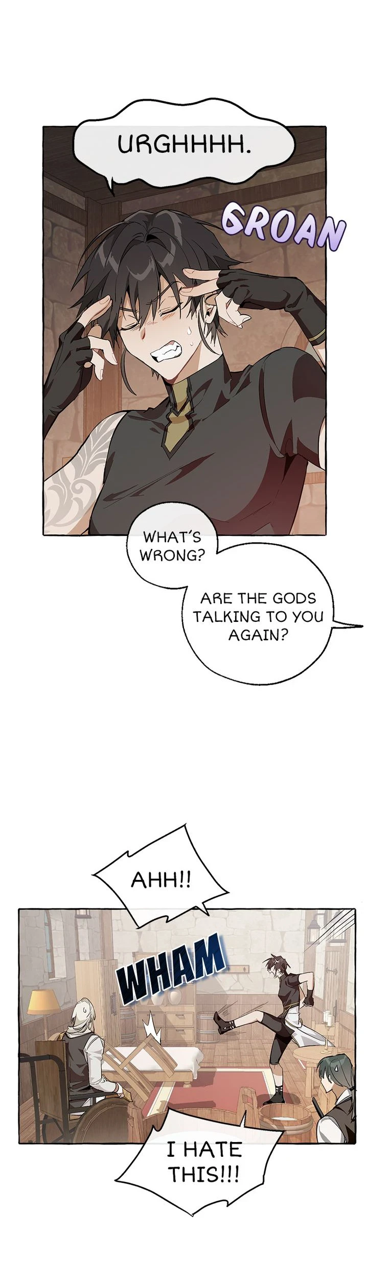 Trash of the Count’s Family Chapter 27 - Page 13