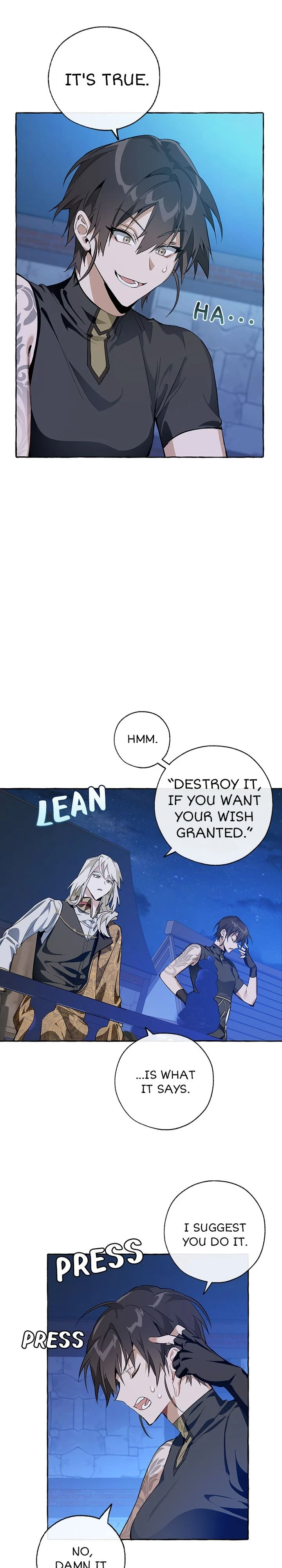 Trash of the Count’s Family Chapter 27 - Page 16