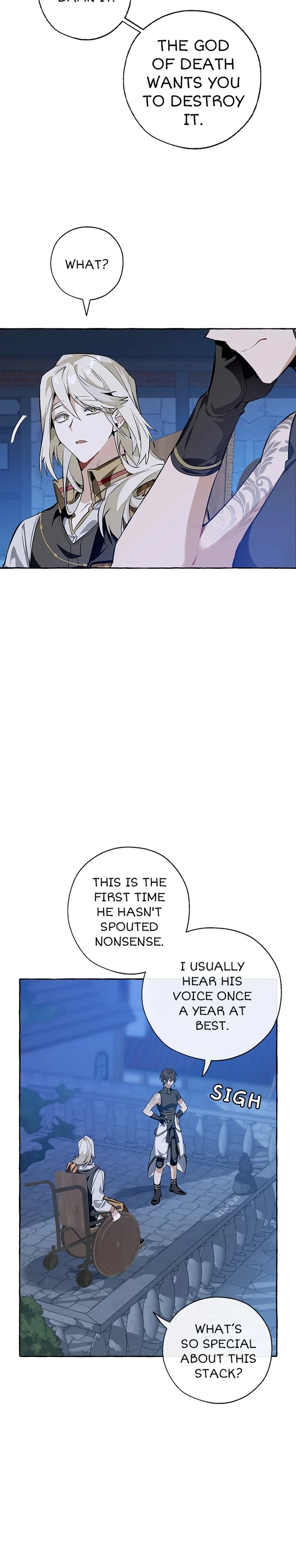 Trash of the Count’s Family Chapter 27 - Page 17