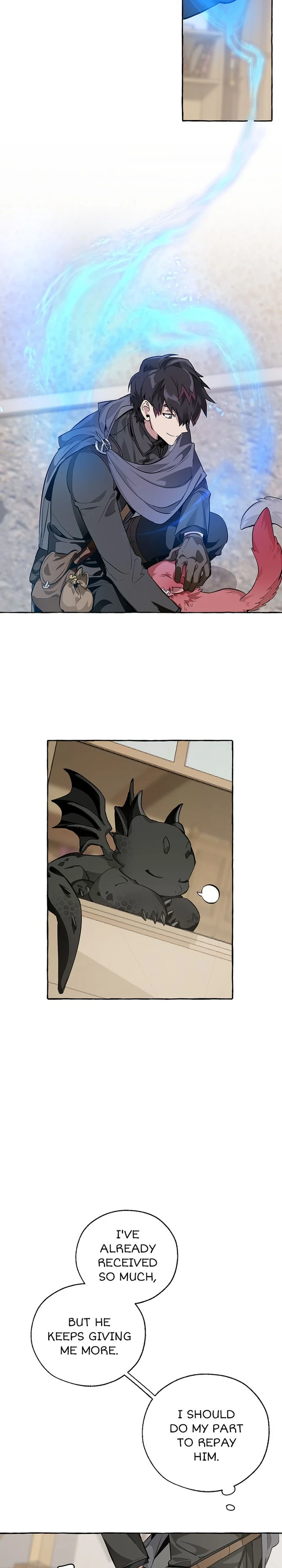 Trash of the Count’s Family Chapter 28 - Page 9