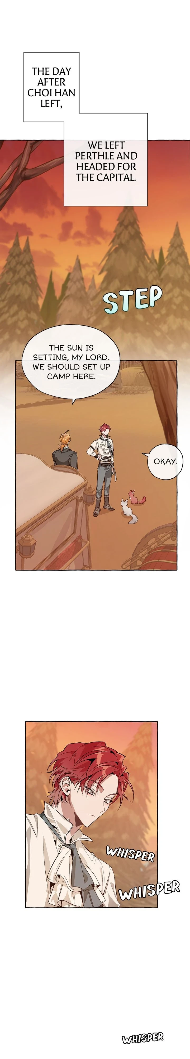 Trash of the Count’s Family Chapter 28 - Page 12