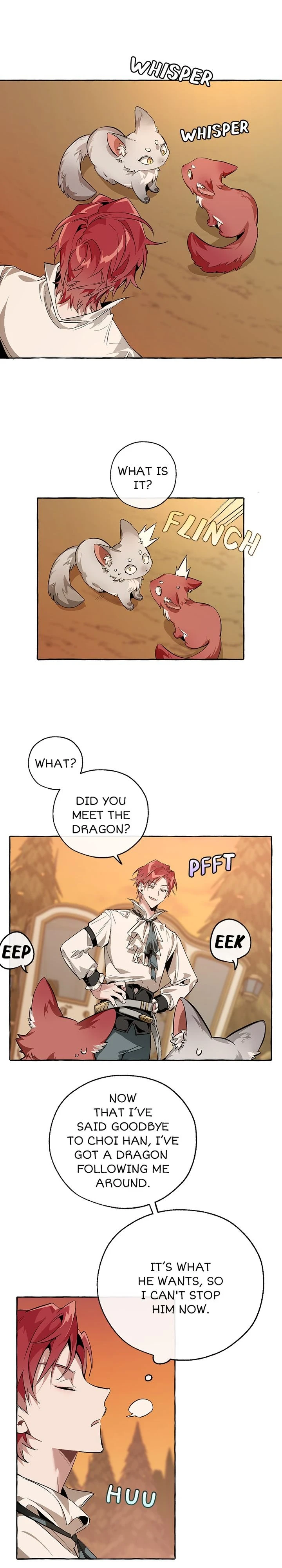 Trash of the Count’s Family Chapter 28 - Page 13