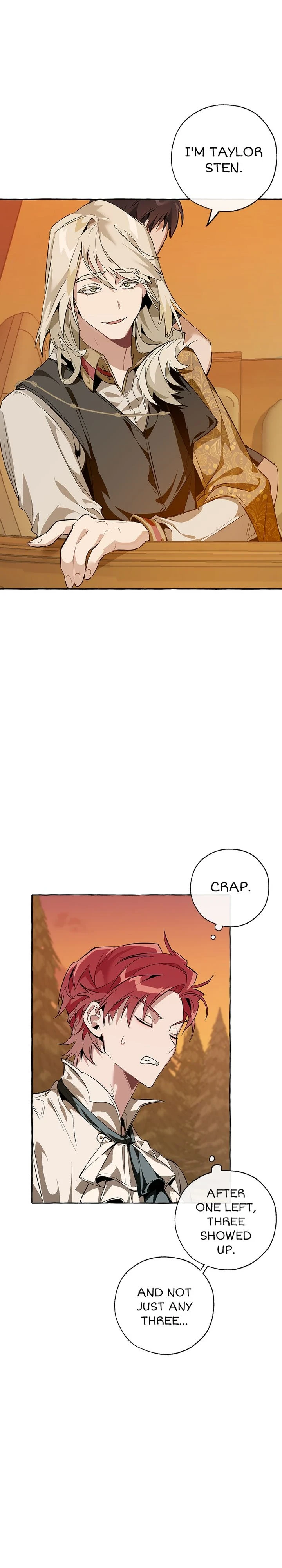 Trash of the Count’s Family Chapter 28 - Page 17