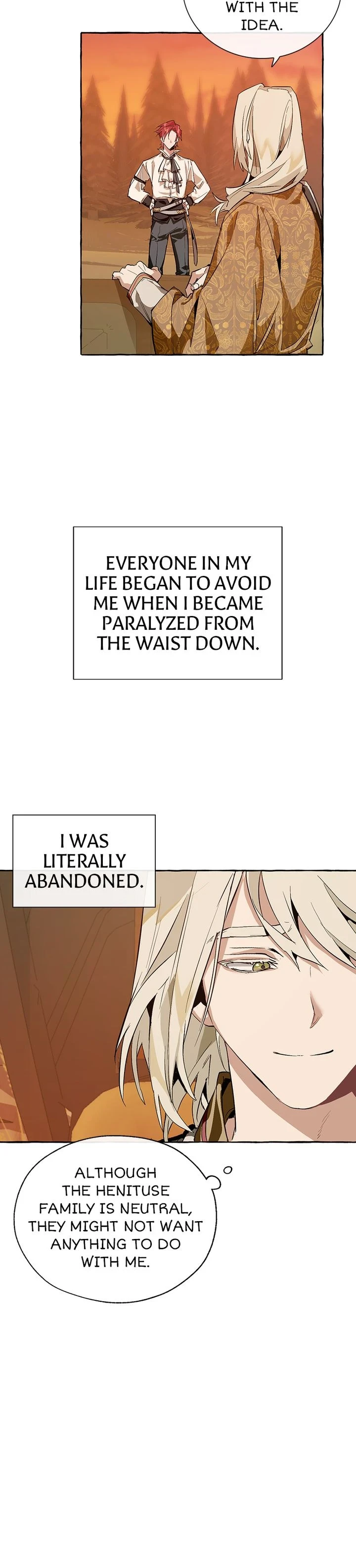 Trash of the Count’s Family Chapter 28 - Page 19