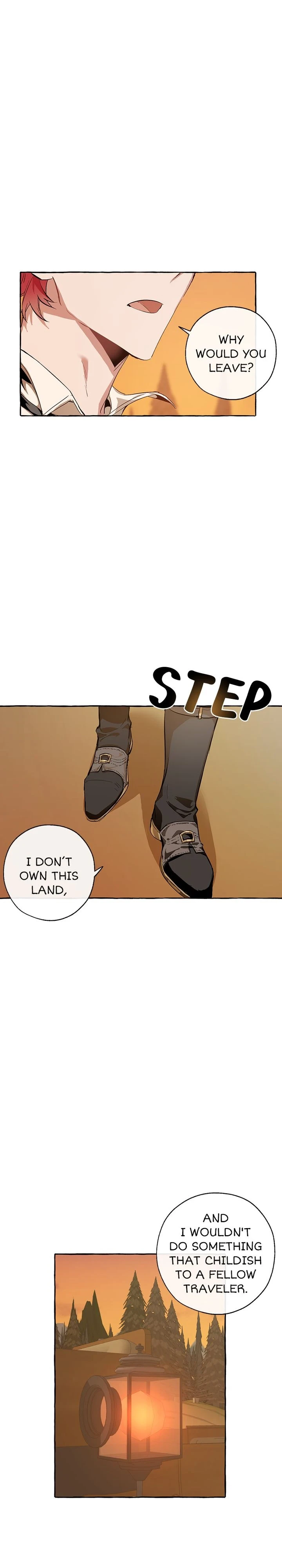 Trash of the Count’s Family Chapter 28 - Page 20