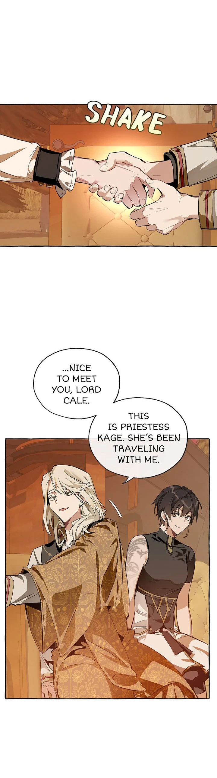 Trash of the Count’s Family Chapter 28 - Page 23