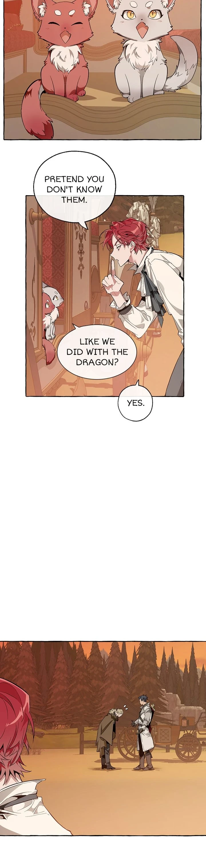 Trash of the Count’s Family Chapter 29 - Page 6
