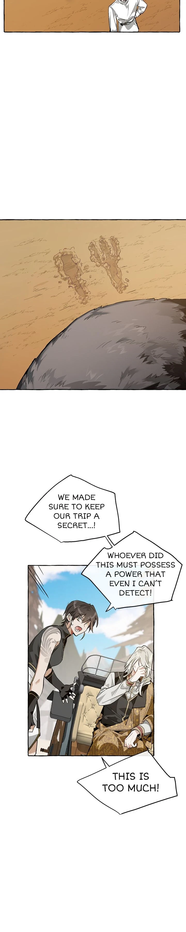 Trash of the Count’s Family Chapter 29 - Page 12