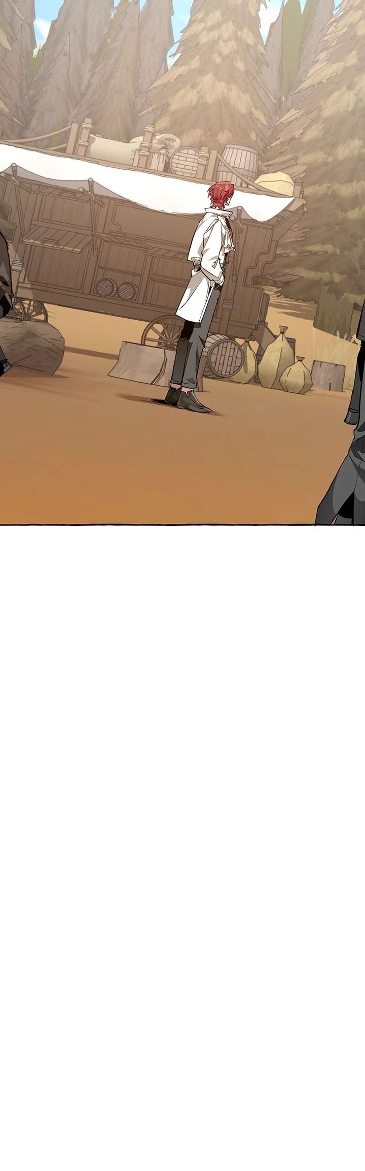 Trash of the Count’s Family Chapter 29 - Page 23