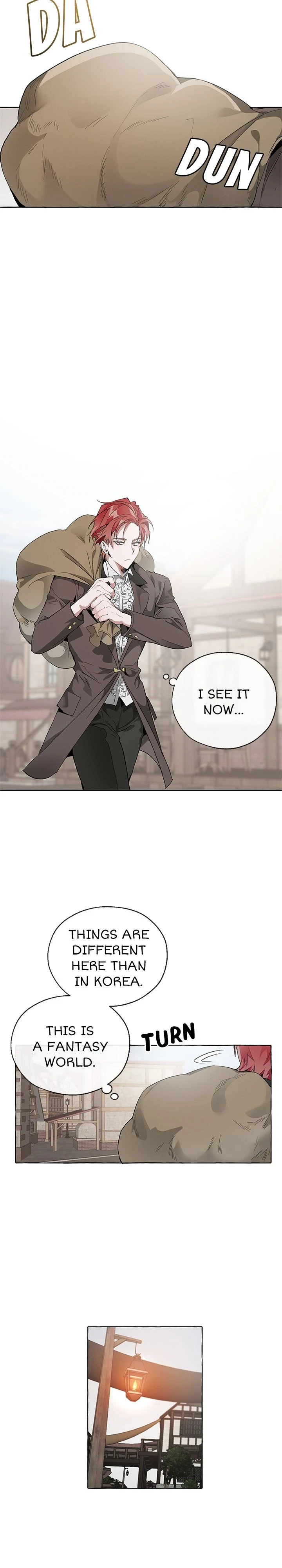 Trash of the Count’s Family Chapter 3 - Page 4