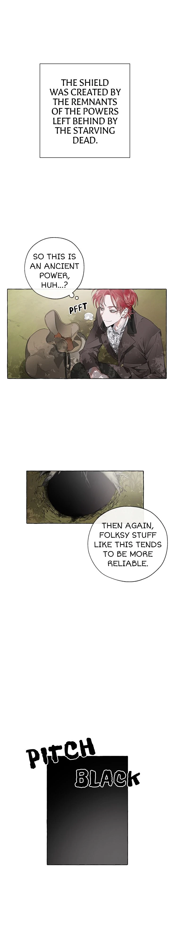 Trash of the Count’s Family Chapter 3 - Page 18