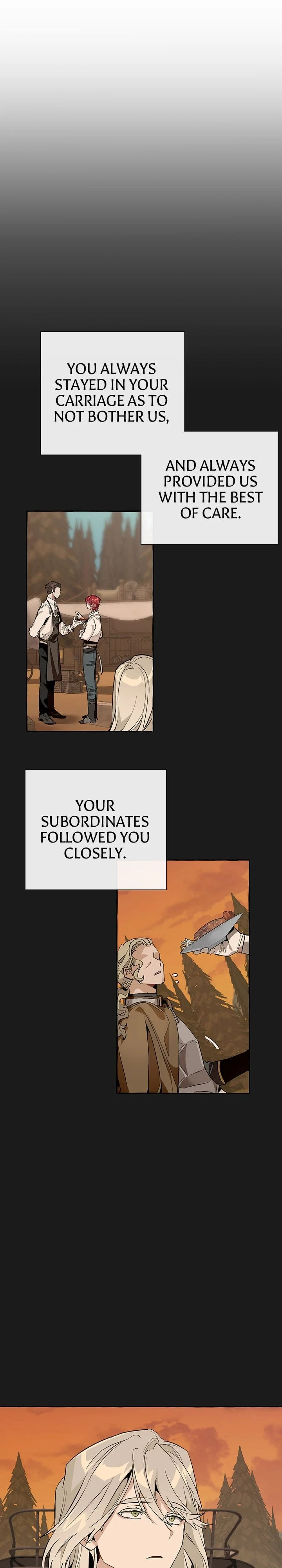 Trash of the Count’s Family Chapter 30 - Page 3