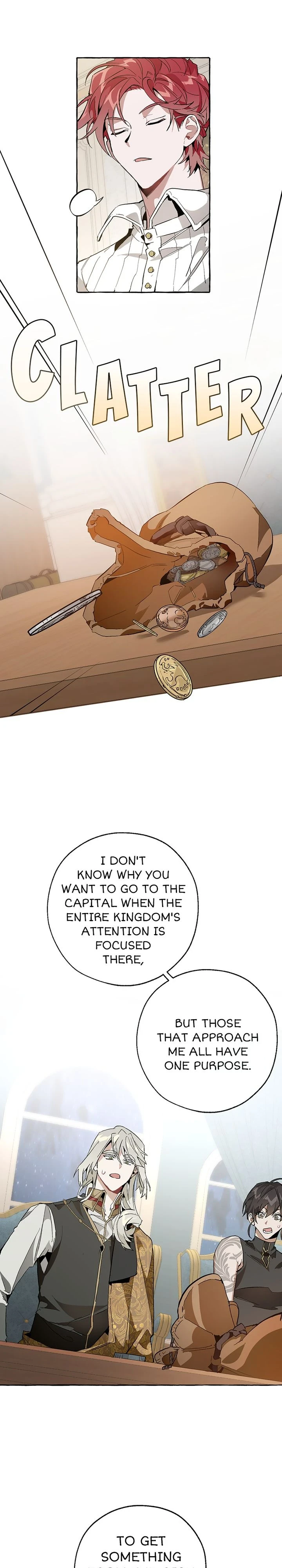 Trash of the Count’s Family Chapter 30 - Page 7