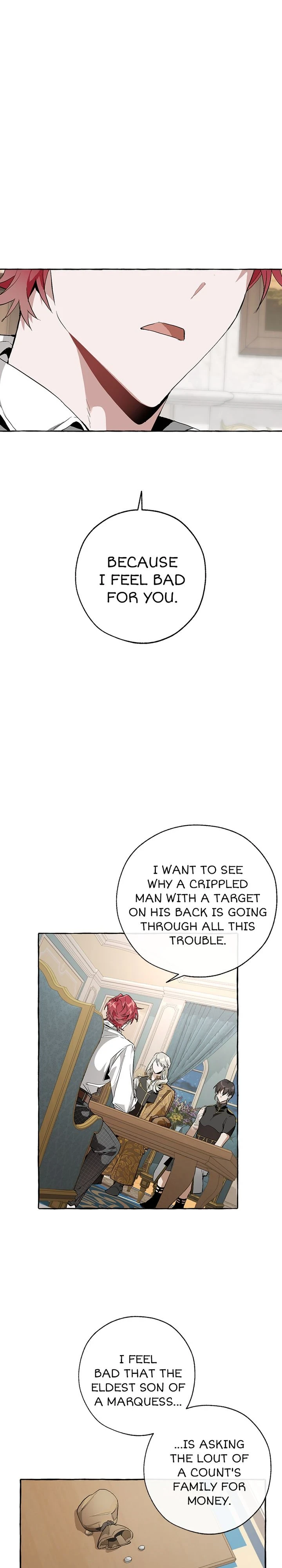 Trash of the Count’s Family Chapter 30 - Page 16