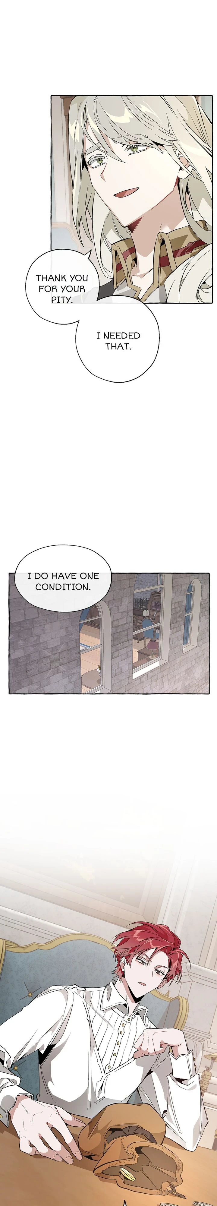 Trash of the Count’s Family Chapter 30 - Page 18