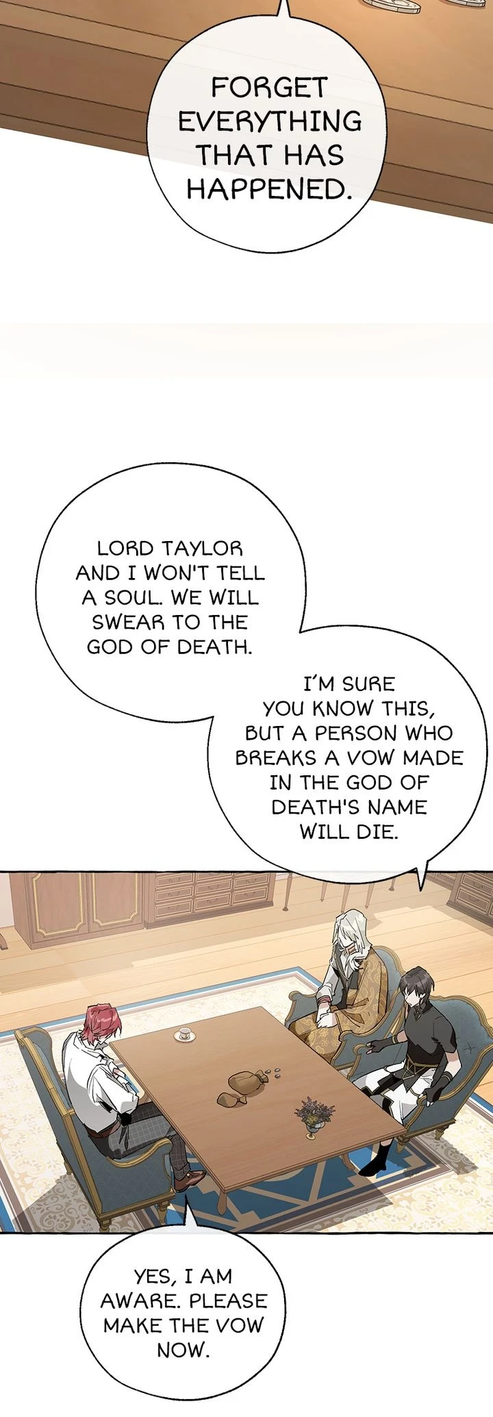 Trash of the Count’s Family Chapter 30 - Page 19