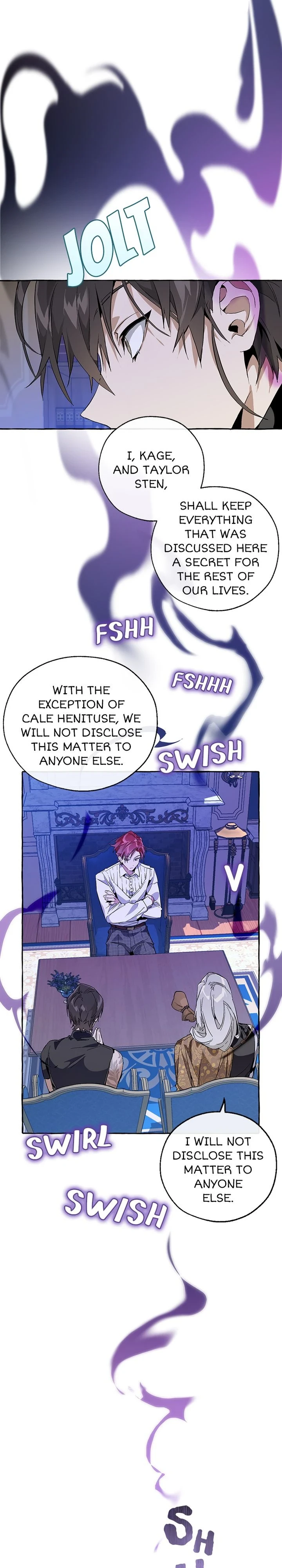 Trash of the Count’s Family Chapter 30 - Page 23