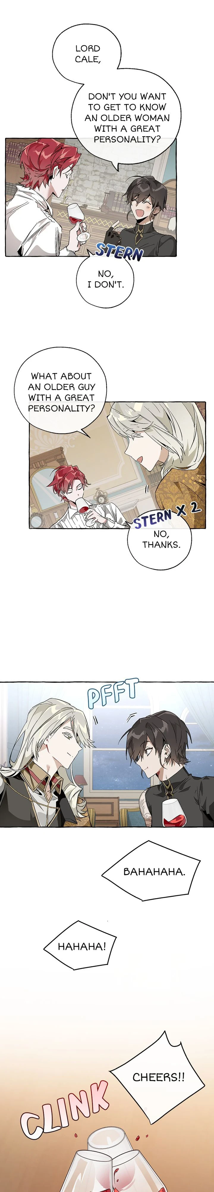 Trash of the Count’s Family Chapter 30 - Page 27
