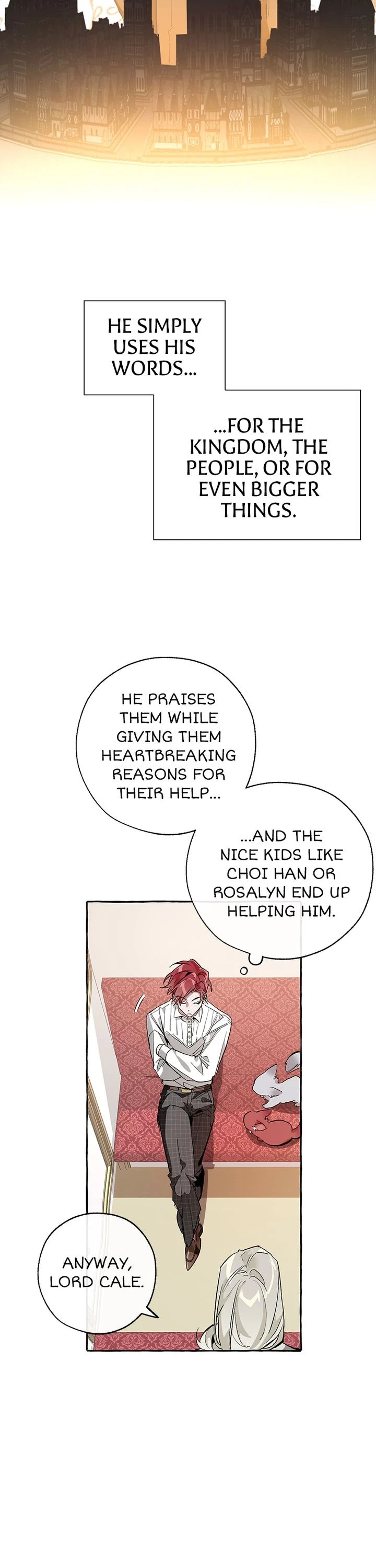 Trash of the Count’s Family Chapter 31 - Page 13