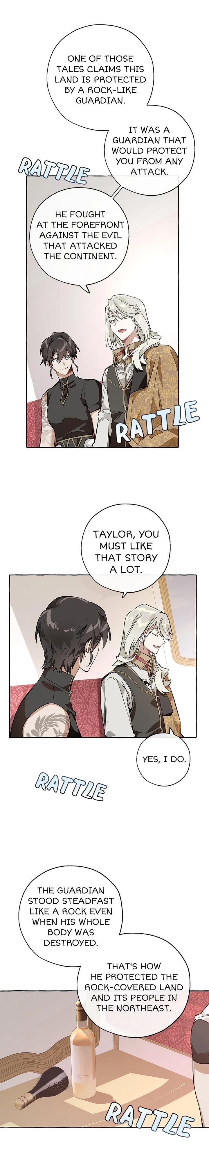 Trash of the Count’s Family Chapter 31 - Page 19