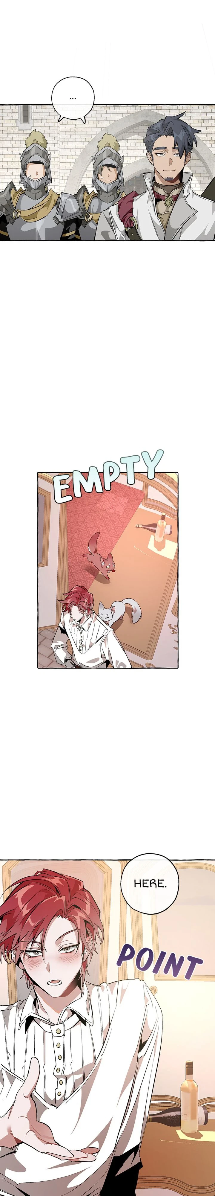 Trash of the Count’s Family Chapter 31 - Page 24