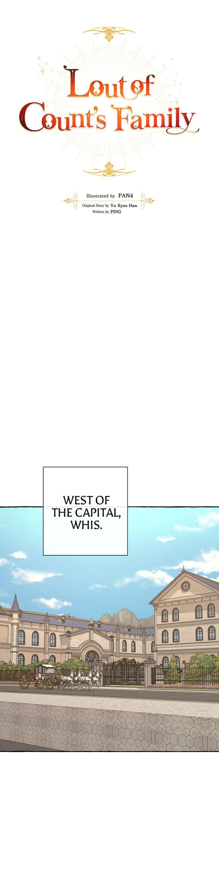 Trash of the Count’s Family Chapter 32 - Page 4
